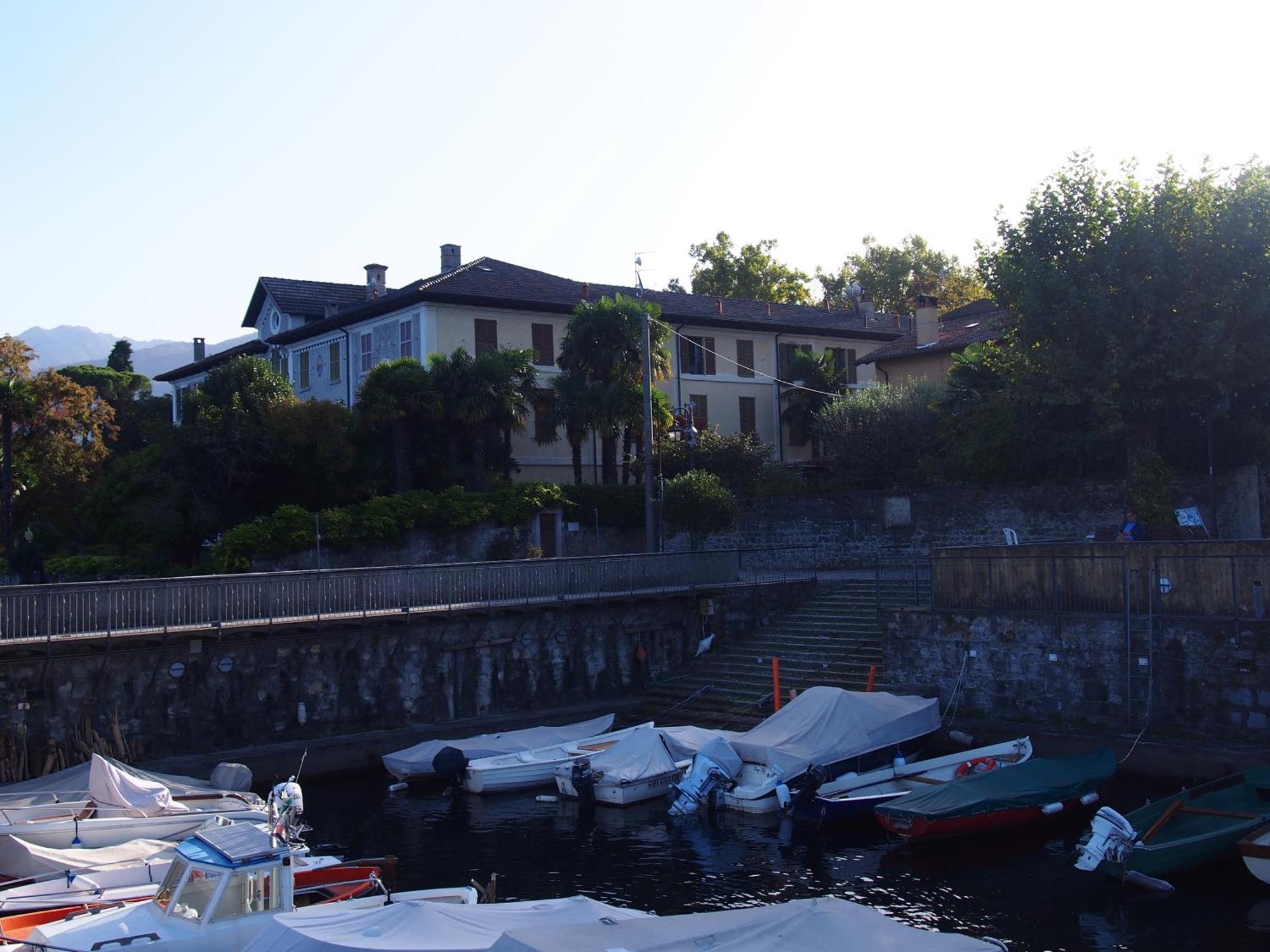 Vista Lago Apartment Bellagio Exterior photo