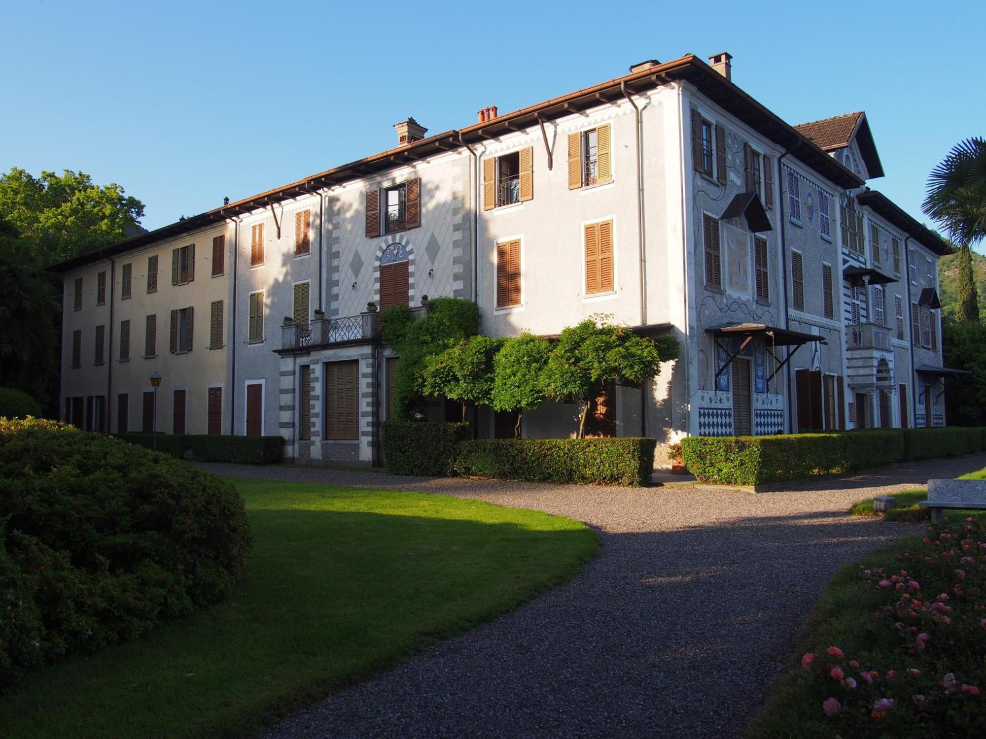 Vista Lago Apartment Bellagio Exterior photo